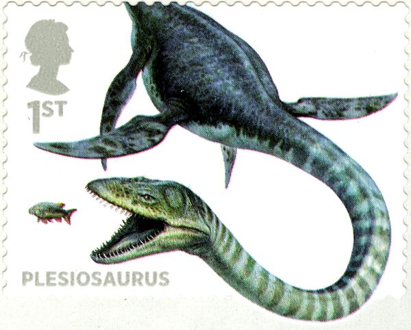 Plesiosaurus