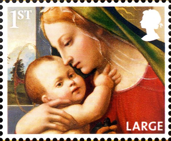 Virgin & Child