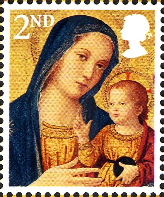 Madonna & Child