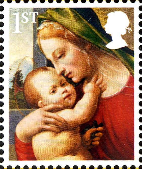 Virgin & Child