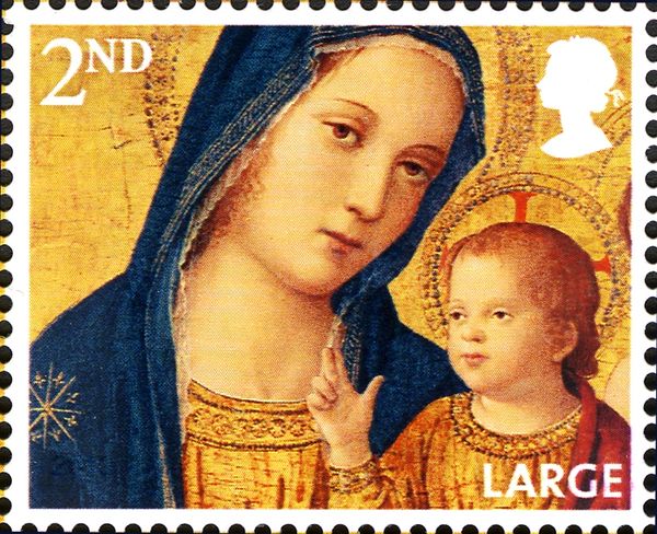 Madonna & Child