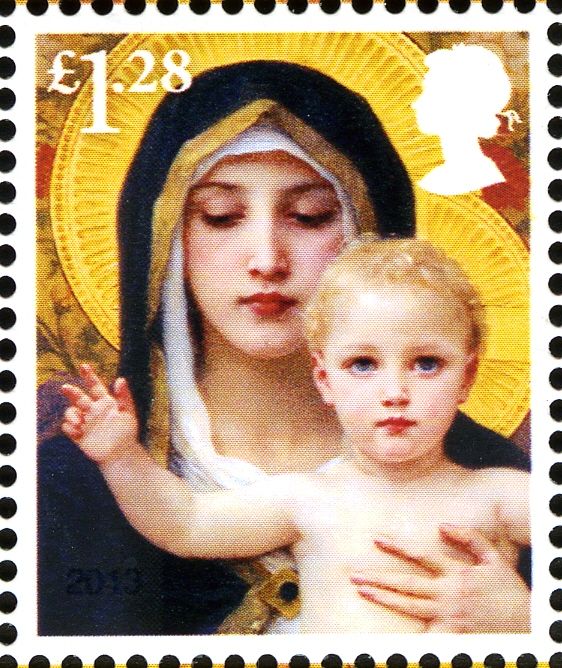 La Vierge au Lys