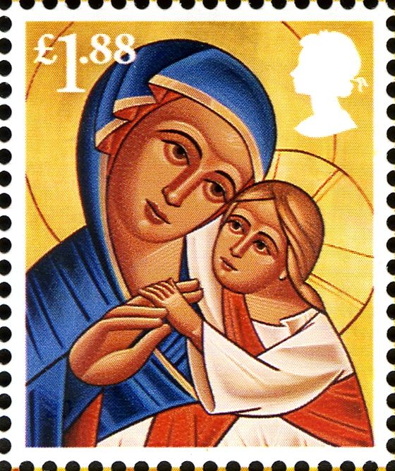Theotokos, Mother of God