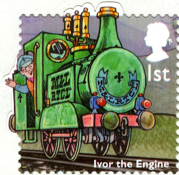 Ivor the Engine