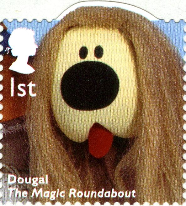 Dougal - The Magic Roundabout