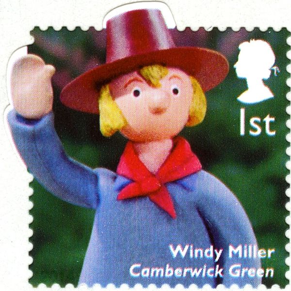 Windy Miller - Camberwick Green