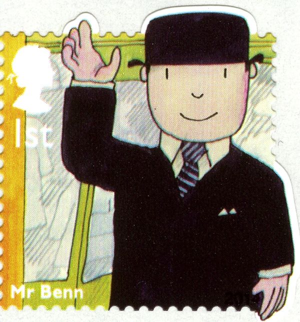 Mr Benn