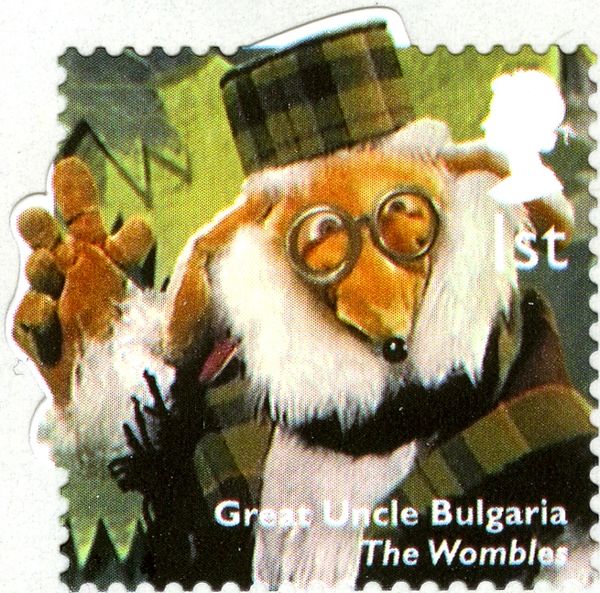 Great Uncle Bulgaria - The Wombles