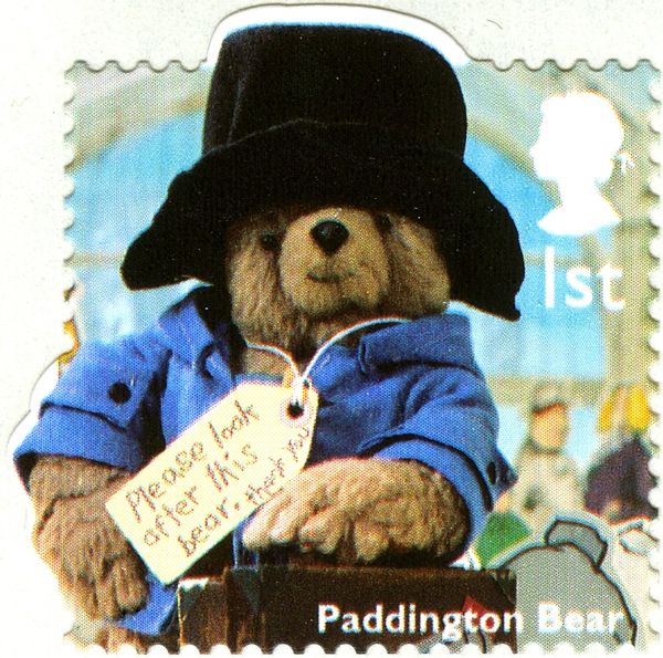 Paddington Bear