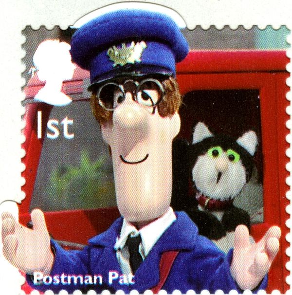 Postman Pat