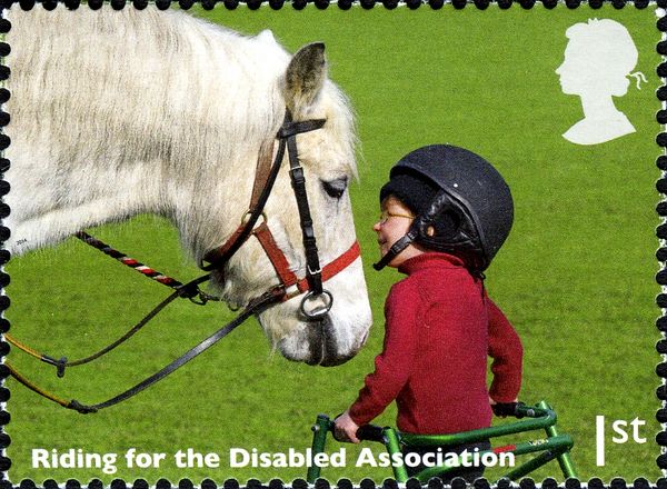 Riding for the Disabled Association