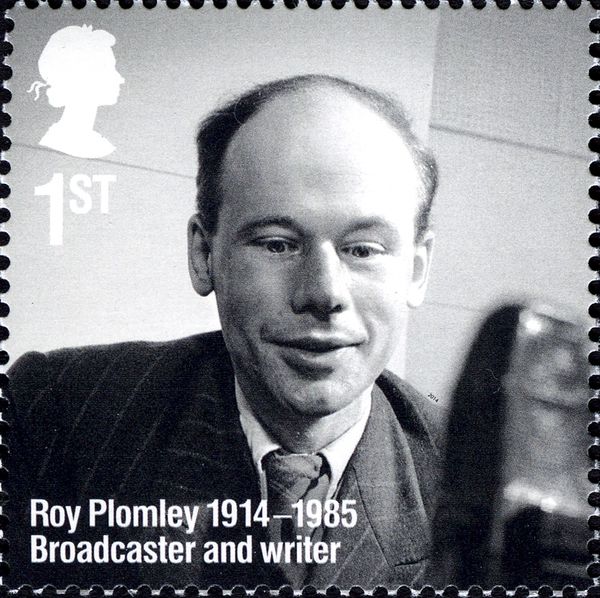Roy Plomley (1914-1984), Broadcaster, Writer