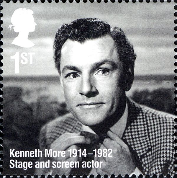 Kenneth More (1914-1982), Actor