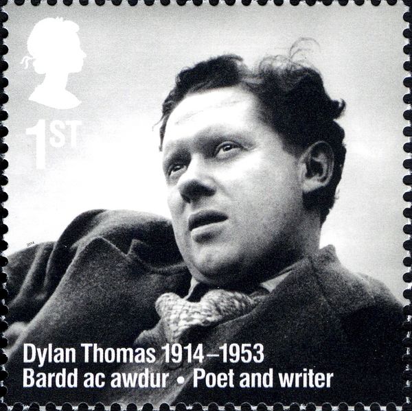 Dylan Thomas (1914-1953), Poet, Writer