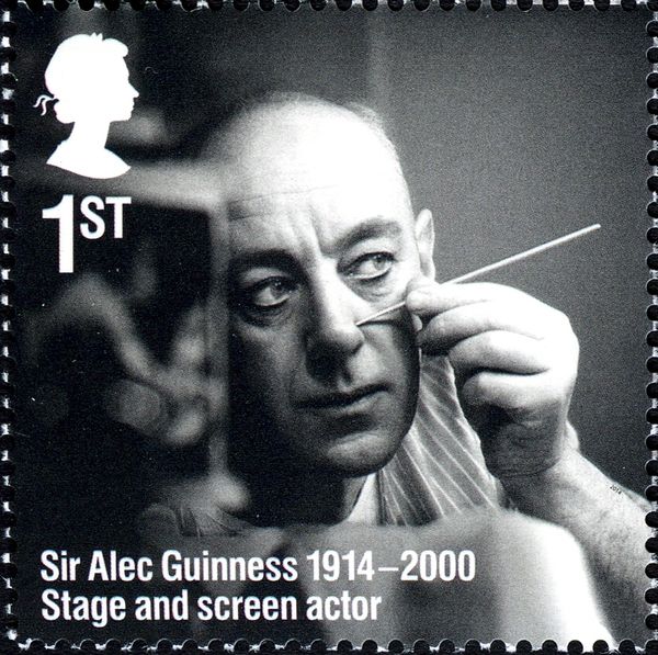 Sir Alec Guinness (1914-2000), Actor
