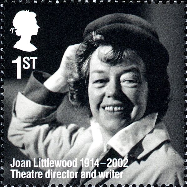 Joan Littlewood (1914-2002), Theatre Director, Writer
