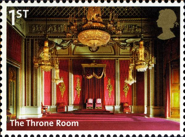 The Throne Room