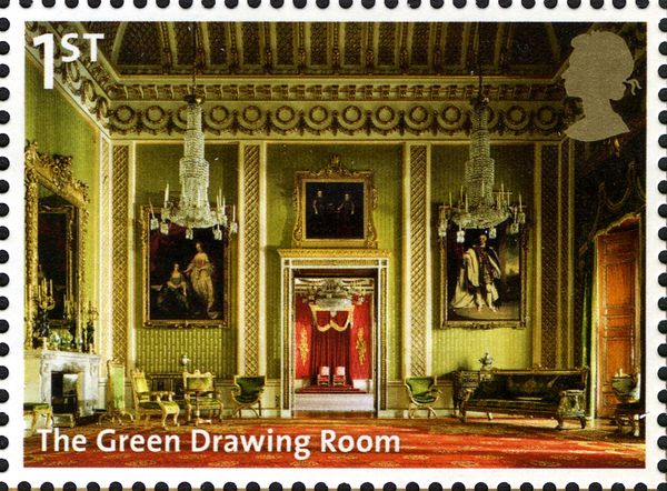 Green Drawing Room
