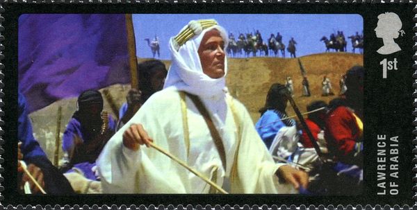 Lawrence of Arabia