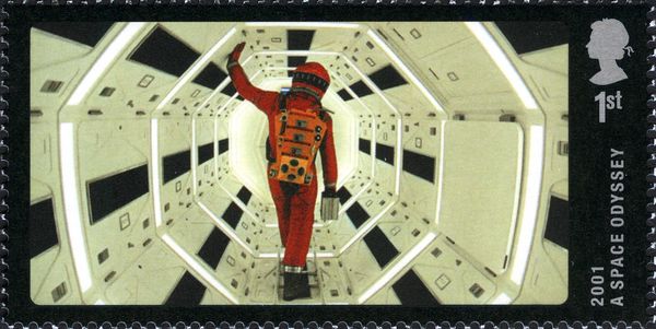 2001 A Space Odyssey