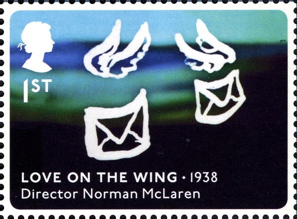 Love On The Wing