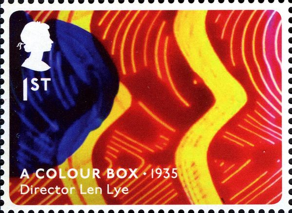 A Colour Box