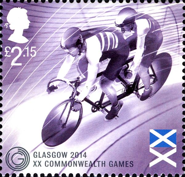 Para-Sport Track Cycling