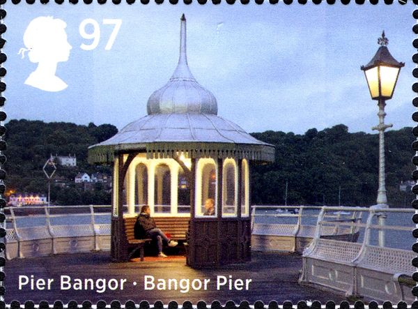 Bangor Pier