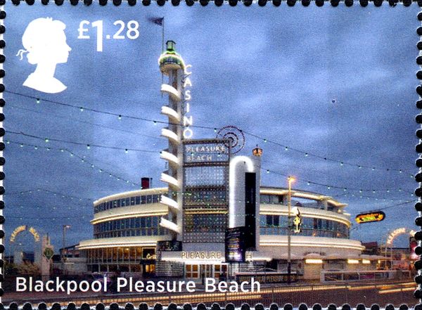 Blackpool Pleasure Beach