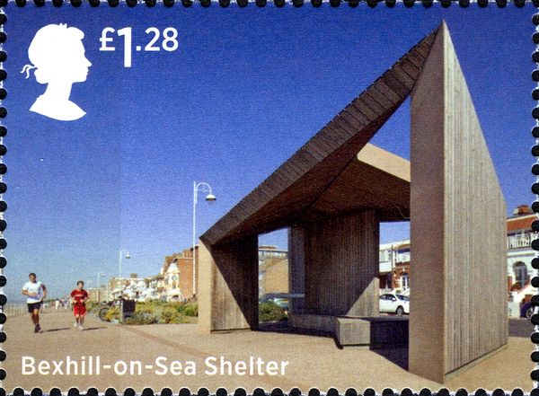 Bexhill-on-Sea Shelter