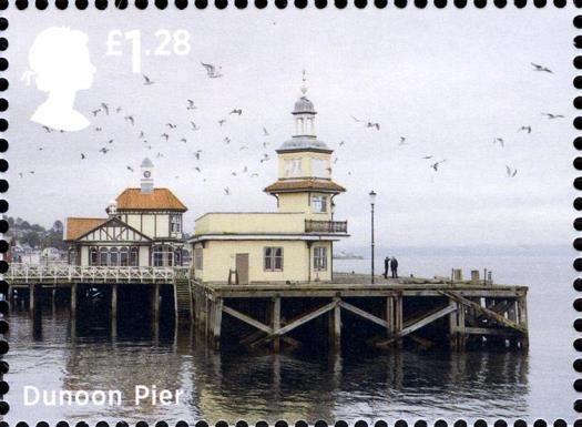 Dunoon Pier