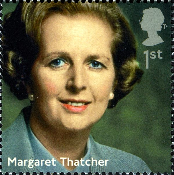 Margaret Thatcher