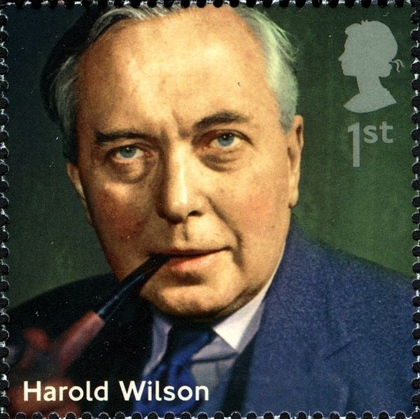 Harold Wilson