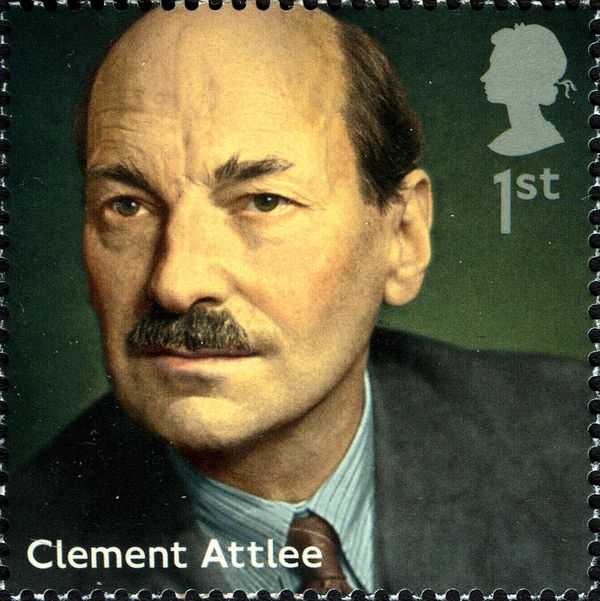 Clement Attlee