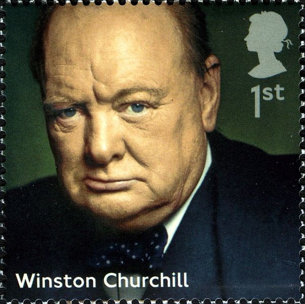 Winston Churchill