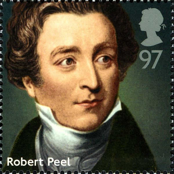 Robert Peel