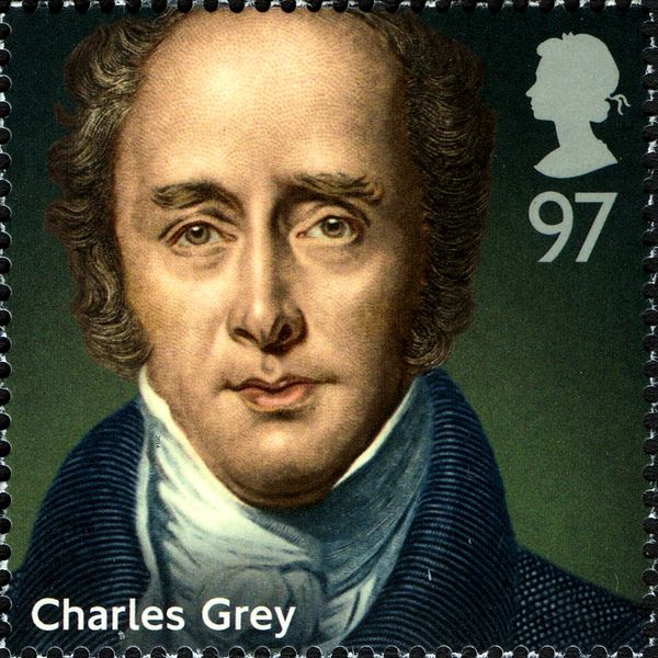 Charles Grey