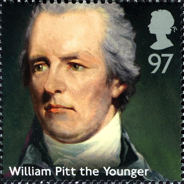 William Pitt the Younger