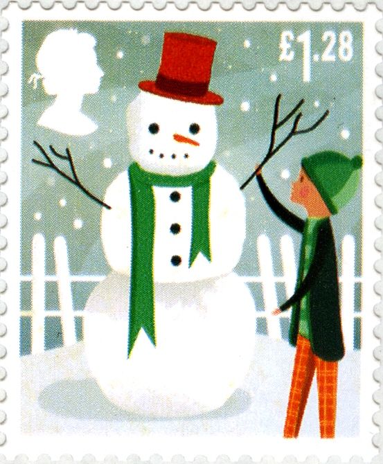 Building the Snowman