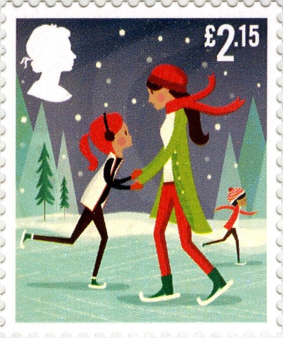 Ice Skating