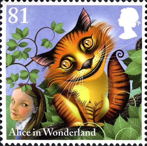 The Cheshire Cat