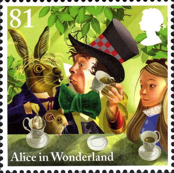 A Mad Tea Party