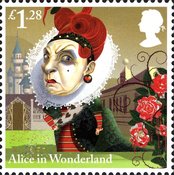 The Queen Of Hearts