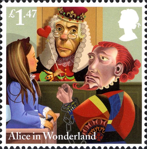 Alice's Evidence