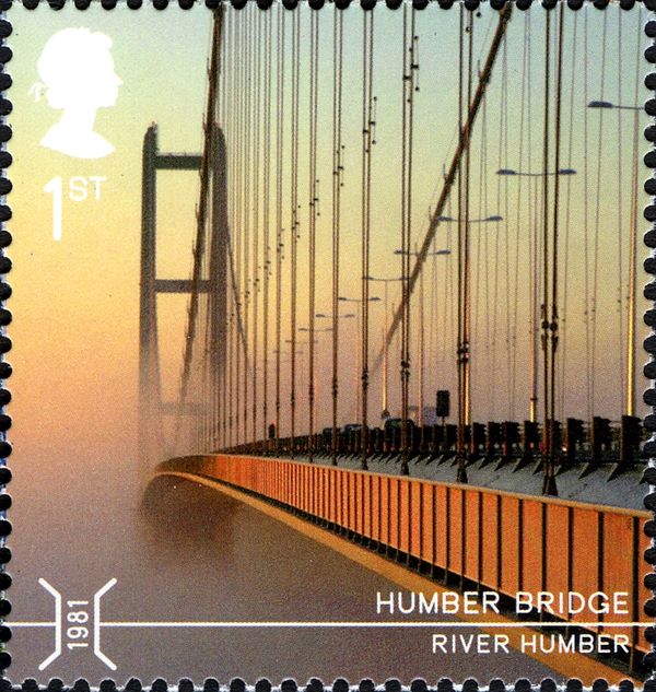 Humber Bridge, River Humber