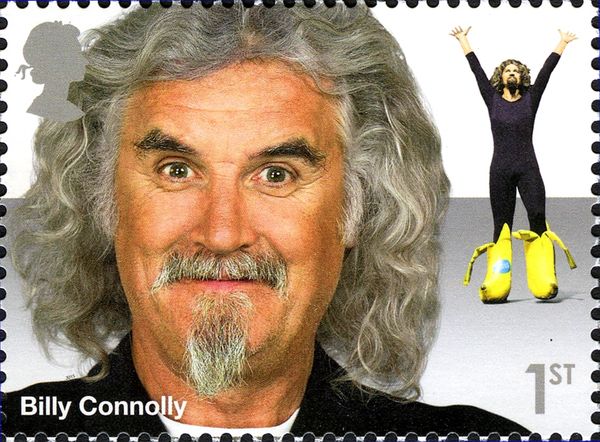 Billy Connolly