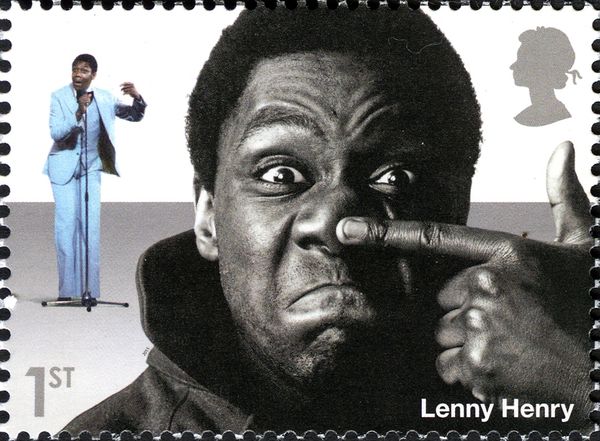 Lenny Henry