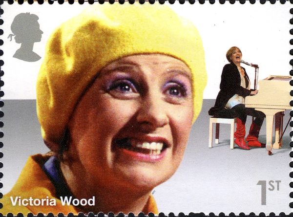 Victoria Wood