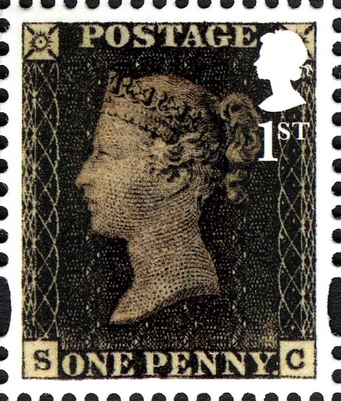Penny Black