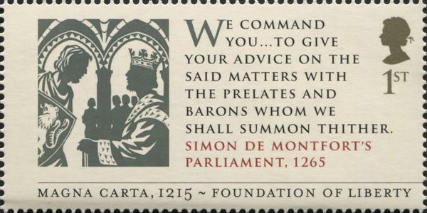 Simon de Montefort's Parliament, 1265
